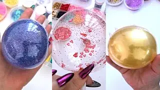 Making ASMR Silicone Tape Satisfying Balloon Collection #nano tape #siliconetape