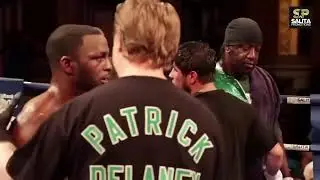 BAKHTIYER EUBOV VS NICHOLAS GIVHAN FULL FIGHT