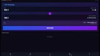 bitcoin mobile app