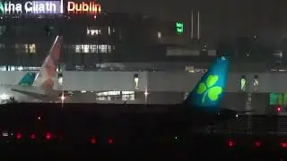 Dublin Airport early Morning flights 23/12/2025