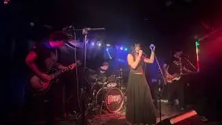 Pusher live at Banshee Labyrinth Edinburgh