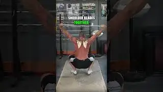 Snatch & Jerk Overhead Position - Quick Take