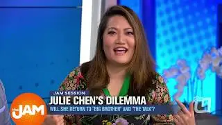 Julie Chen Awkward Spot after Les Moonves&rsquo; Downfall