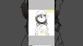 Speed draw / speed art||Don't copy😔✌🏻||#masukberandaa #drawing #masukberandamuu #art #short