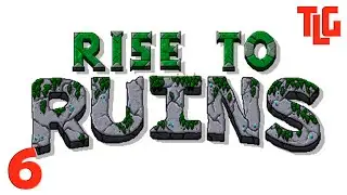 Rise to Ruins game walkthrough. Part 6. TimeLapse Game