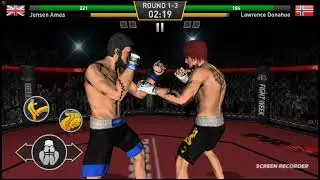 Compilation Of The Best Fight Rounds Part #2 in 2025 | Fighting Star