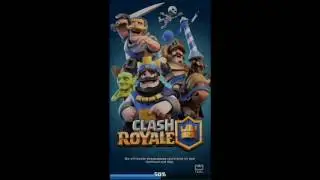 Clash Royale AirServer live stream