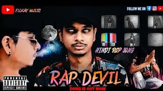 RAP DEVIL x FLOKAY x OFFICIAL MUSIC VIDEO 2021