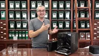 Cafetera Jura C8 | Prepara el Café Perfecto ☕