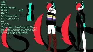Echos - Saints slowed (official ref of Loki)