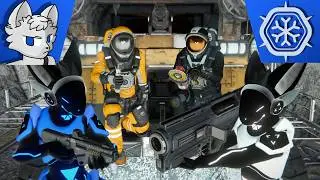 Обморожение - сценарий Frostbite Space Engineers