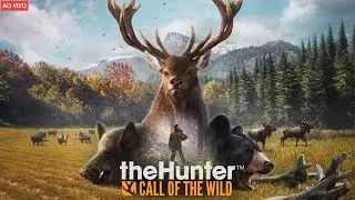 EM BUSCA DO GREATONE DO GAMO - THE HUNTER CALL OF THE WILD!!!