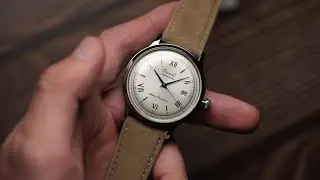 Orient Vintage Dress Watch RA-AC0027S30B Review
