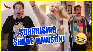 SURPRISING SHANE DAWSON!!!
