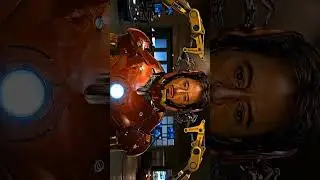 Iron Man Cool Edit🔥😈👑#marvel#ironman#ironmanedit #avengersassemble#endgamer#viralshort