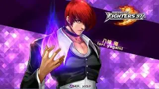 [KOF M.U.G.E.N] Mr. Chris vs Nuclear Ralf