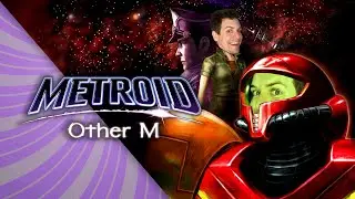 Metroid: Other M - BLIND Playthrough (Ep. 2)