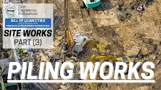 How To Measure Piling Work In Construction Projects In Accordance With POMI