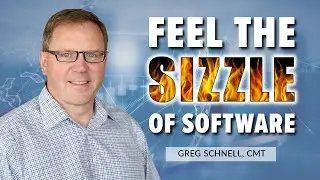 You Can Feel The Sizzle Of Software | Greg Schnell, CMT | Market Buzz (09.01.21)