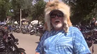 Pat's Motorcycle Claim Story (Sturgis Motorcycle Rally 2019)