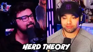 Josh Says Goodbye to Nerd Theory