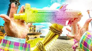 The *NEW* KSV Meta is PERFECT on Rebirth Island 😍👑
