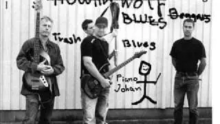 Bluesbeggars I Put a Spell on You live-demo 2009 Unnaryd.WMV