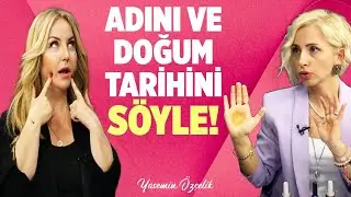 İSMİNDEKİ HARFLERE GÖRE HANGİ ÇAKRAN KAPALI? | Seval Kiremitçioğlu - Yasemin Özçelik