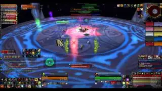Hagara the Stormbinder Heroic vs Третий Рим 10ppl (Restoration druid pov)