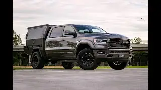 RAM 1500 DT