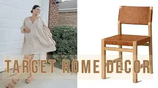 Target Dining Chairs | Rennet Faux Leather Dining Chair from Target