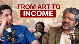 How To Sell Paintings & Make Money From Art (Artist to Business Guide)