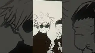 gojo and geto friendship