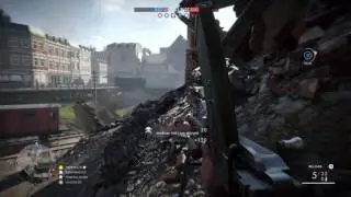 Battlefield&trade; 1 armored truck kill!
