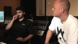 In de Studio bij Sticks & ART - Alledaagse Waanzin