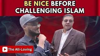 British Hindu Confronts Muslim on Islam After Quran Reading! Hashim | Speakers Corner