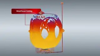 FCRI ceramic foam filter