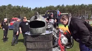 Intro Teil 2 Volkmarst - Trekker Trekk Test Tractor Pulling Game Amazing