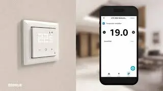 DE | EBERLE – UTE 3500 | UTE 3800-U und Amazon Alexa – Einbindung ins Smart Home