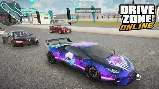 Drive Zone Online | Max Tornado Lamborghini Street & Circuit Racing Best Tuning Gameplay