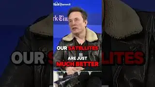 Innovation and Competition  The Key to Success #spacex #elonmusk #interview