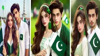 🇵🇰14 August  Couple Dpz For Whatsapp🥰// Couple  Dpz 2024//Dp Images //Independence Dpz for couple