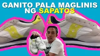 Paano Maglinis ng Ukay Ukay Shoes | Linisin ang Second Hand na Sapatos
