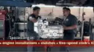 Transmission Rebuild Auto Repair San Bernardino California 92408