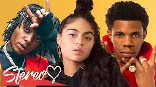 Jessie Reyez, A Boogie Wit Da Hoodie, JID - FAR AWAY II (Lyrics)