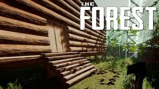 THE FOREST - TERMINAMOS A NOSSA MANSÃO