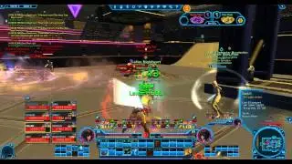SWTOR - Scoundrel Healing PVP 2.2
