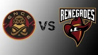 ENCE vs RENGADES Quarter-final | Starladder CS:GO Major Berlin | BEST MOMENTS