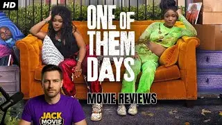 Review of One of Them Days Movie (2024) | Ruth Negga, Riz Ahmed | Must-Watch Emotional Drama