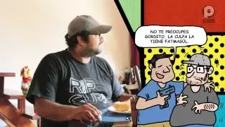 Anfibio Cultural EP2 - El Ronsoco Azul